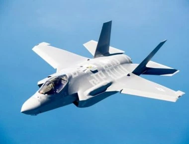 Τα ισραηλινά F-35 ενισχύονται με την προσθήκη νέου υπερηχητικού πυραύλου Rampage (φωτό, βίντεο)